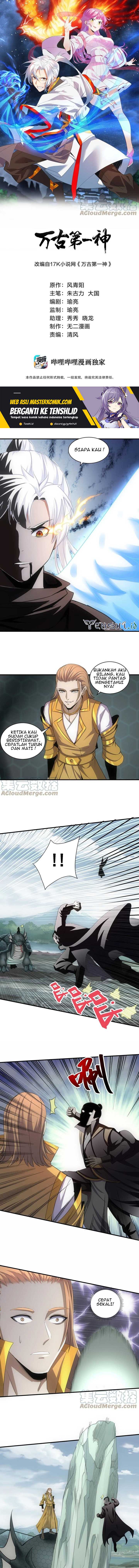 Baca Manhua Eternal First God Chapter 156 Gambar 2