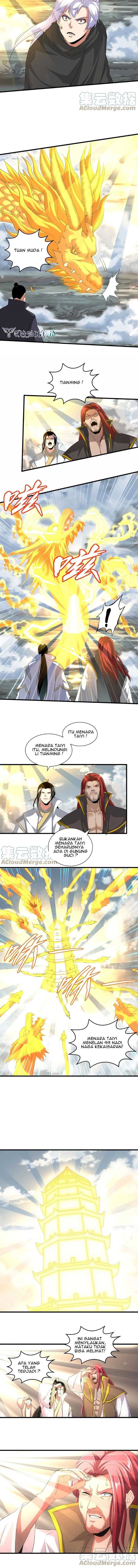 Eternal First God Chapter 156 Gambar 9