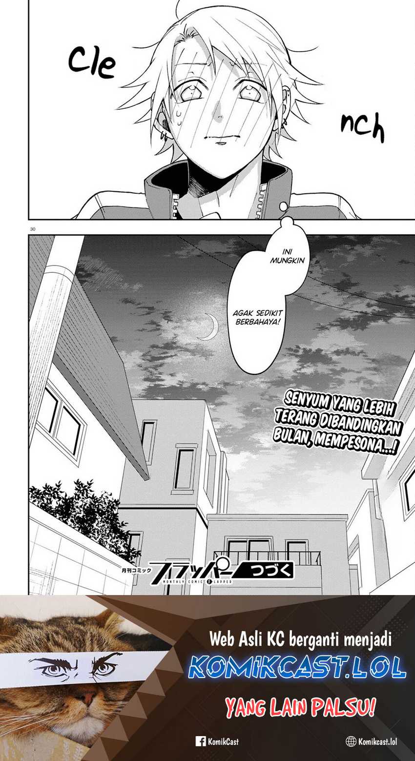 Kisaragi-san has a Piercing Gaze Chapter 8 Gambar 31