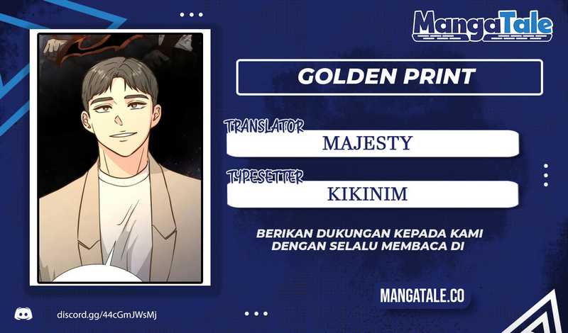 Baca Komik Golden Print Chapter 42 Gambar 1