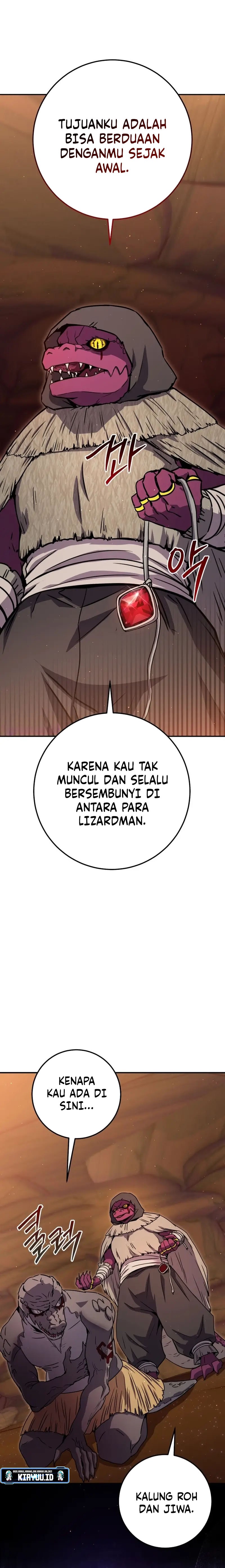 Legendary Blacksmith’s Vengeance Chapter 37 bahasa Indonesia Gambar 14