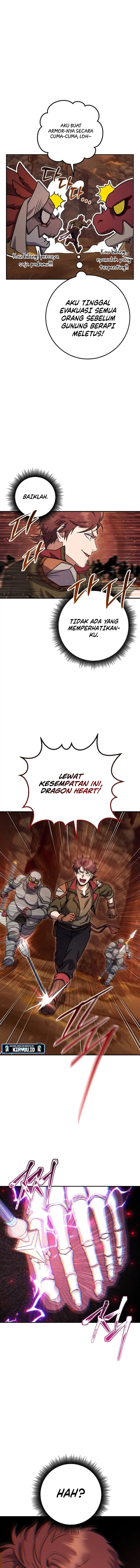 Legendary Blacksmith’s Vengeance Chapter 37 bahasa Indonesia Gambar 4