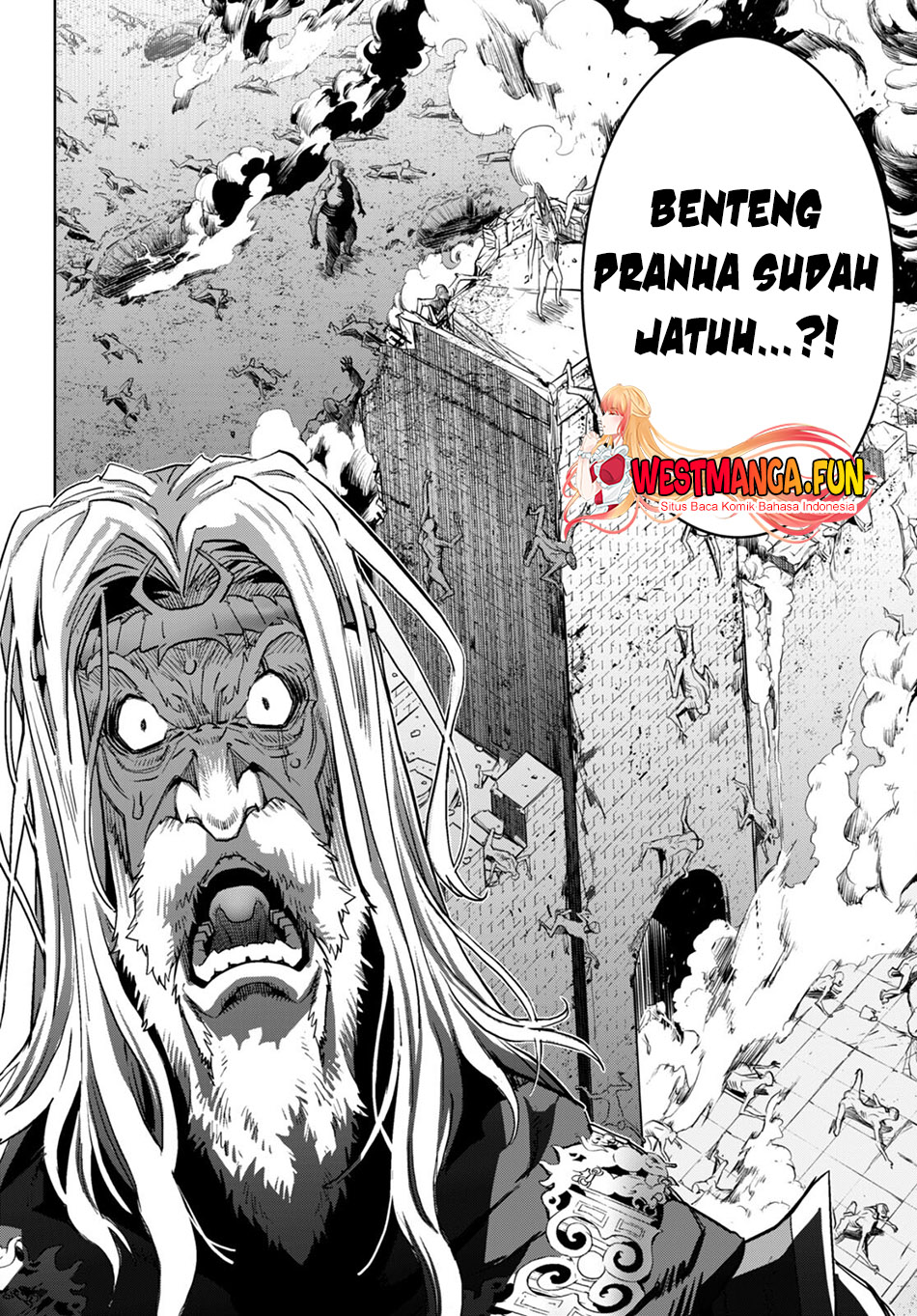 Game obu Familia - Family Senki Chapter 59 Gambar 18