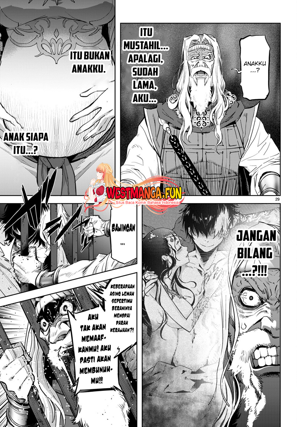 Game obu Familia - Family Senki Chapter 59 Gambar 31