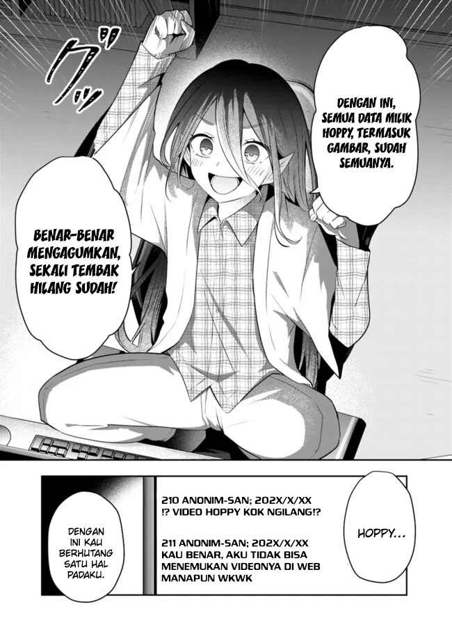 Shachiku Desu Ga Shuzoku Shinka Shite Saikyou E To Itarimasu Chapter 18 Gambar 9