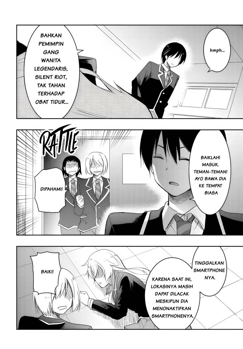 Watashi Yori Tsuyoi Otoko to Kekkon Shitaino Chapter 11 Gambar 21
