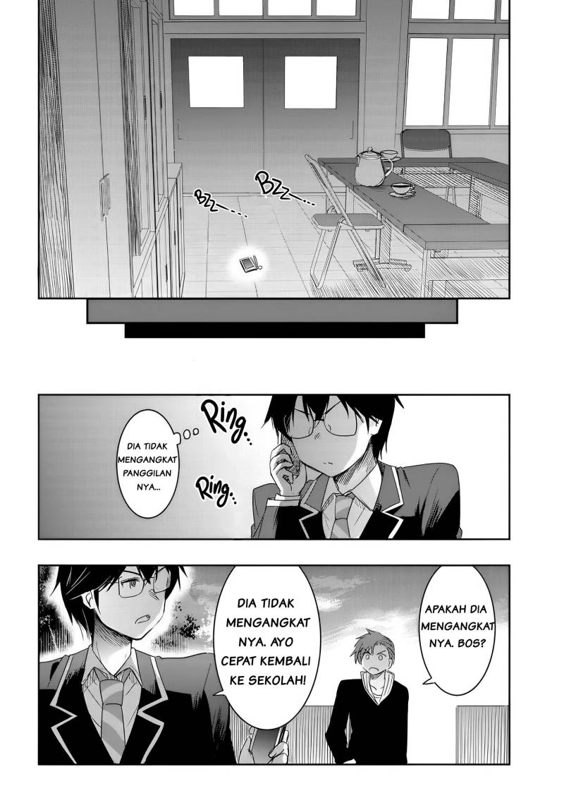 Watashi Yori Tsuyoi Otoko to Kekkon Shitaino Chapter 11 Gambar 23