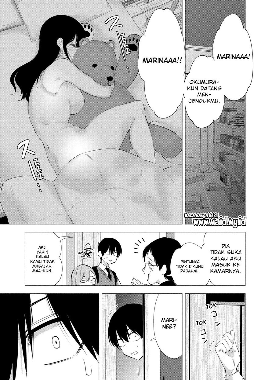 2.5 Dimensional Seduction Chapter 75 Gambar 5