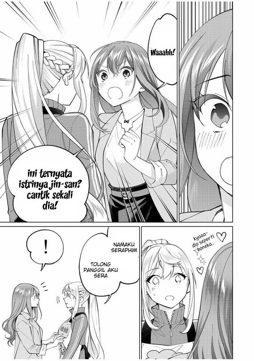 Tanbo de Hirotta Onna Kishi, Inaka de Ore no Yome da to Omowareteiru Chapter 12 Gambar 15