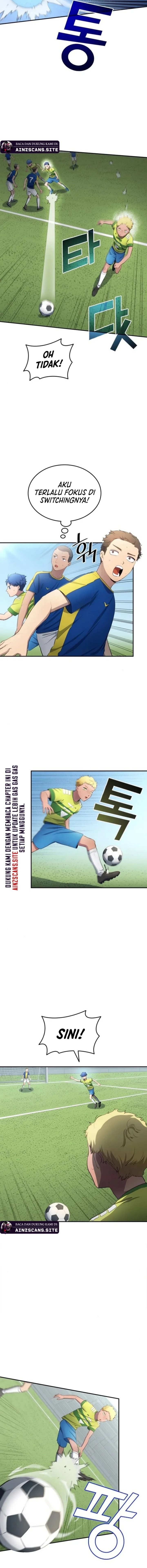 All Football Talents Are Mine Chapter 32 bahasa Indonesia Gambar 11