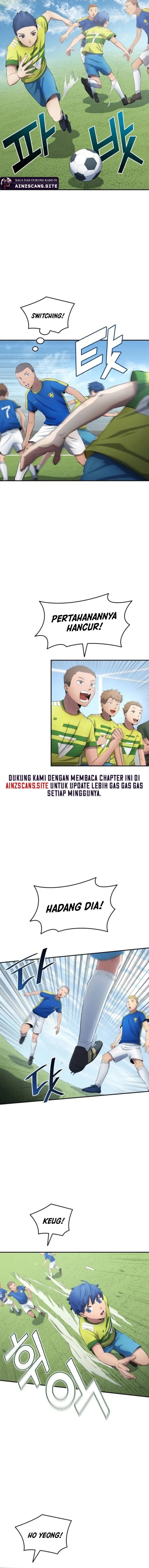 All Football Talents Are Mine Chapter 32 bahasa Indonesia Gambar 6