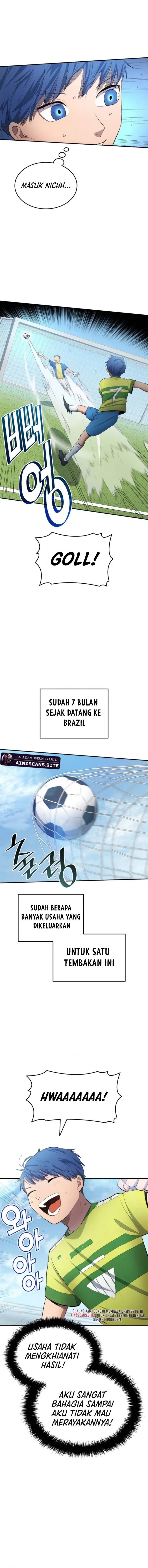 All Football Talents Are Mine Chapter 32 bahasa Indonesia Gambar 8