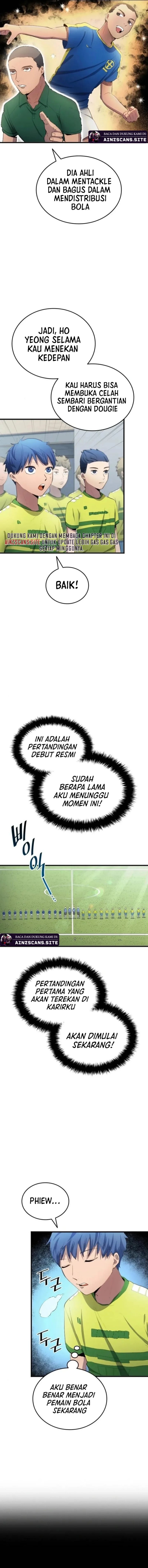All Football Talents Are Mine Chapter 31 bahasa Indonesia Gambar 13