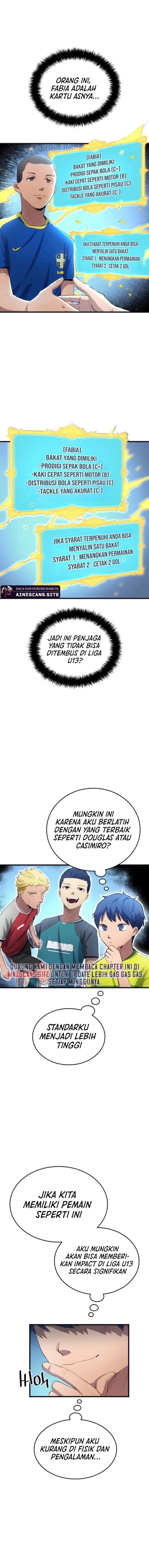 All Football Talents Are Mine Chapter 31 bahasa Indonesia Gambar 15