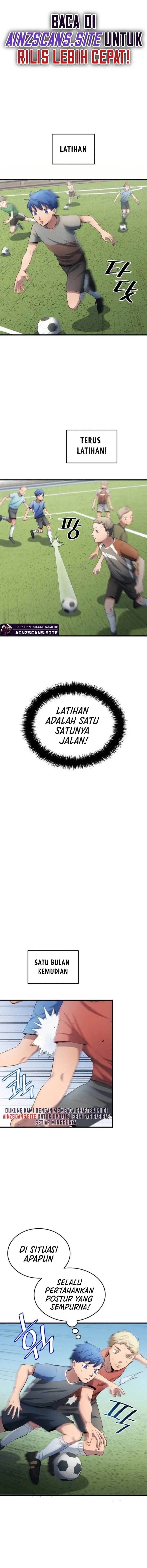 All Football Talents Are Mine Chapter 31 bahasa Indonesia Gambar 3