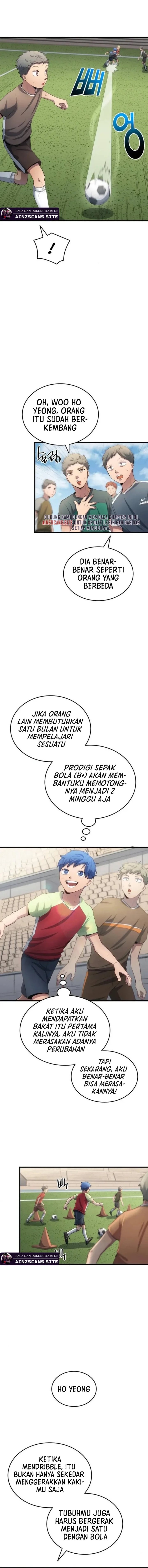 All Football Talents Are Mine Chapter 31 bahasa Indonesia Gambar 4