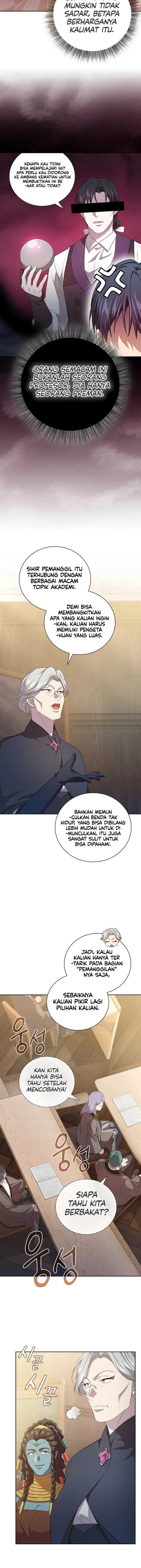 Magic Academy Survival Guide Chapter 84 Gambar 11