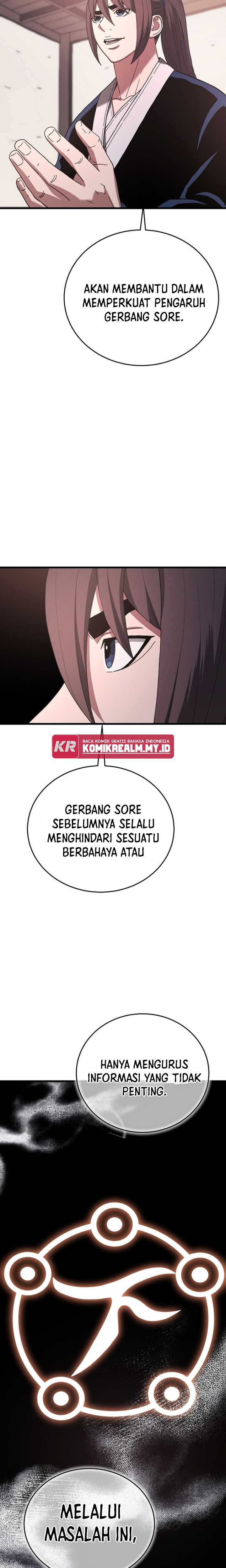 I Am Reborn As The Sword God Chapter 83 Gambar 16