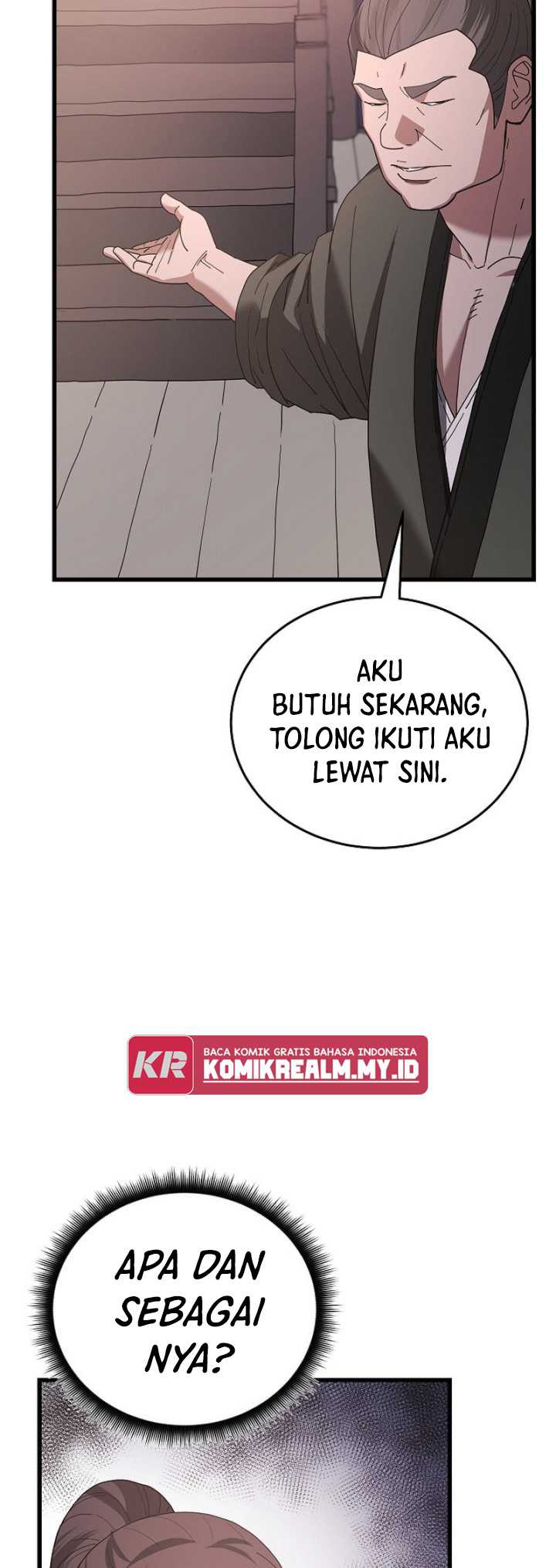 I Am Reborn As The Sword God Chapter 83 Gambar 8