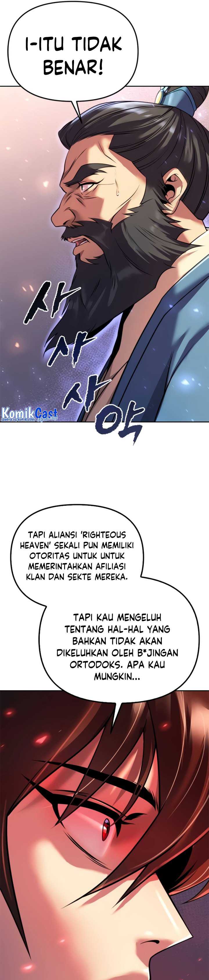 Chronicles of the Demon Faction Chapter 60 Gambar 10