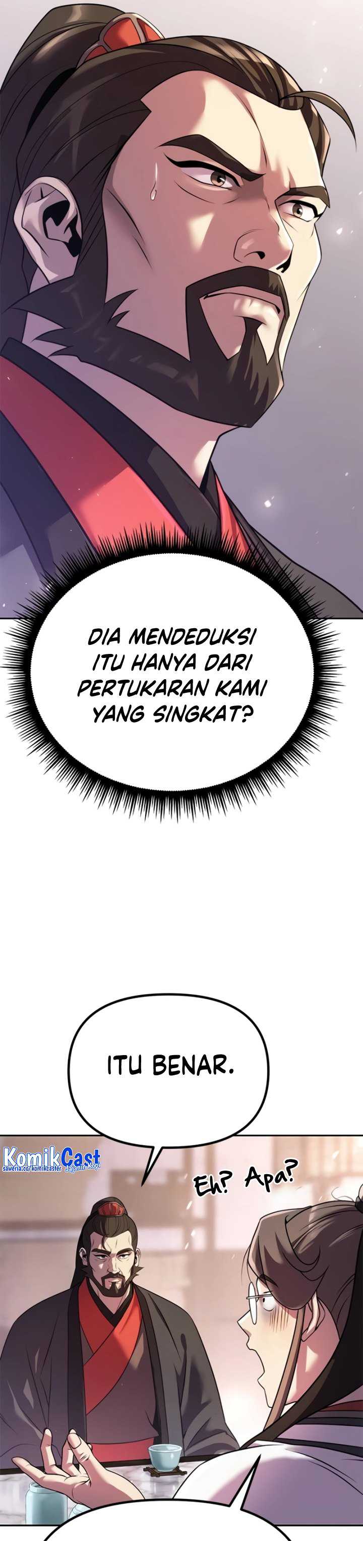 Chronicles of the Demon Faction Chapter 60 Gambar 26