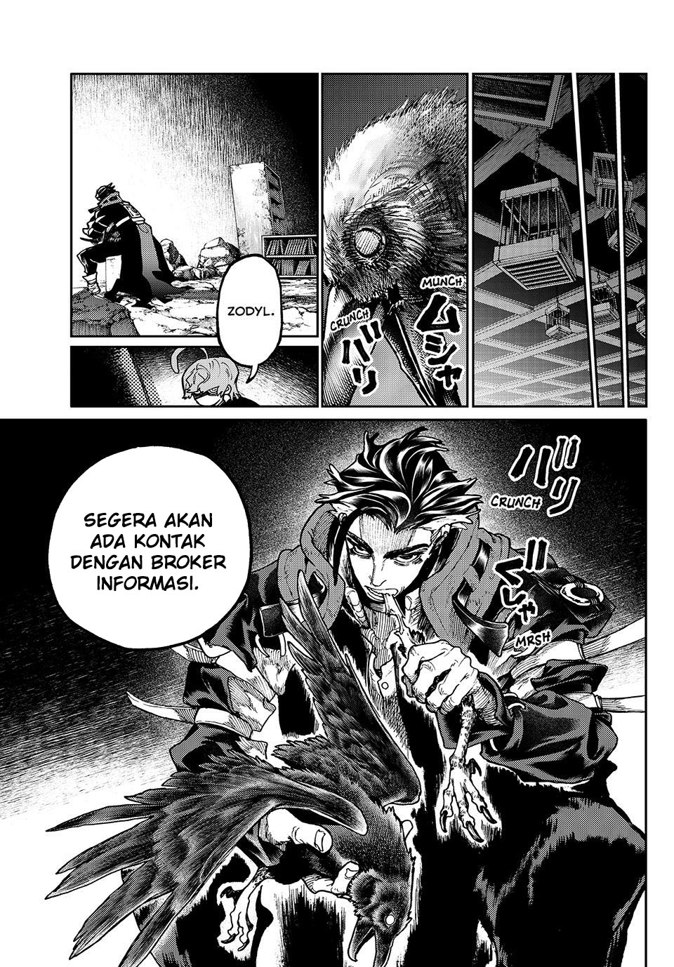 Gachiakuta Chapter 89 Gambar 20