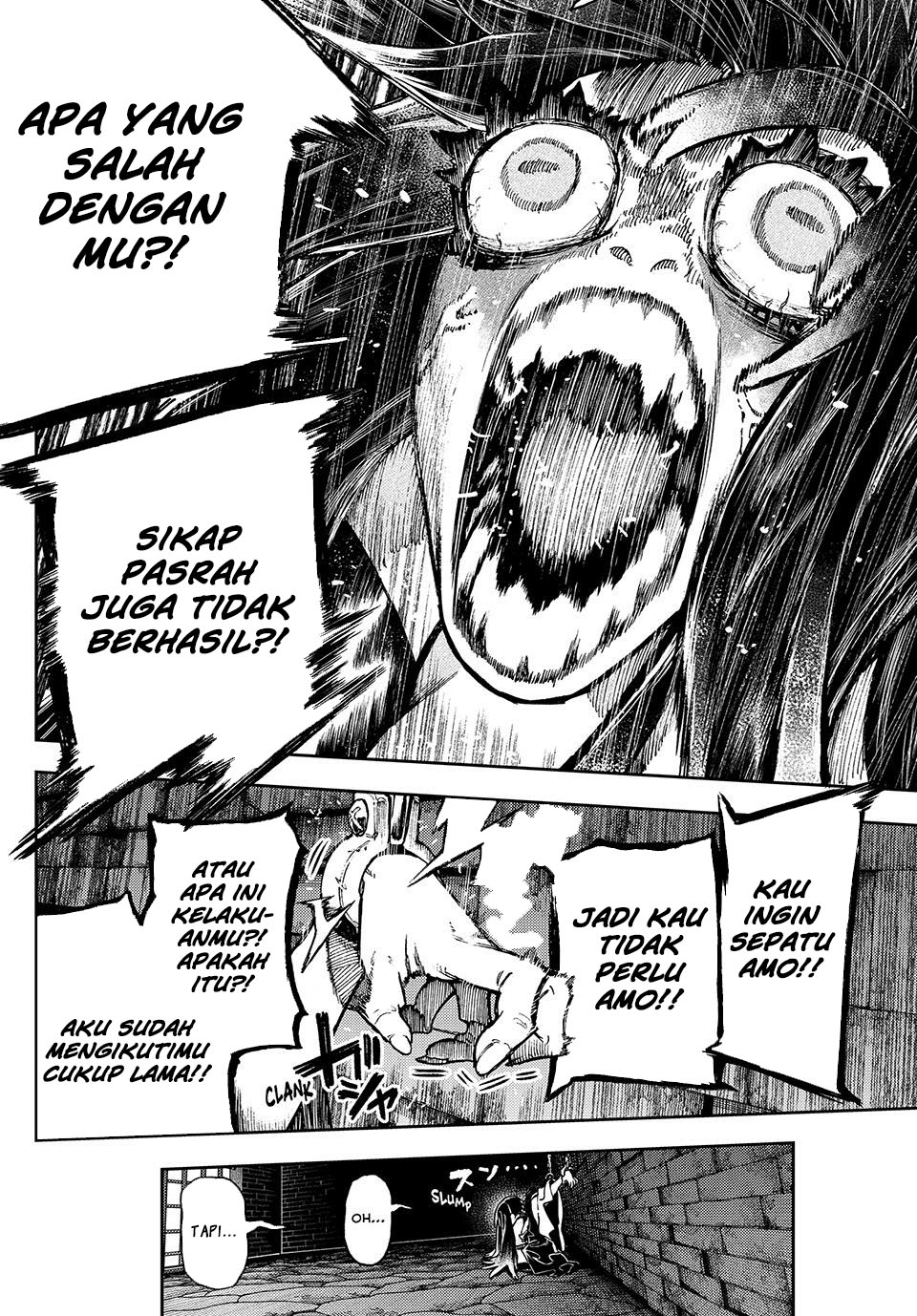 Gachiakuta Chapter 89 Gambar 3