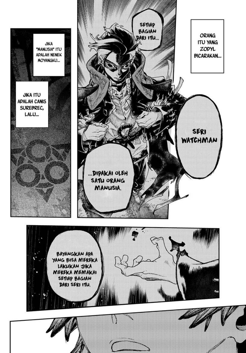 Gachiakuta Chapter 88 Gambar 12