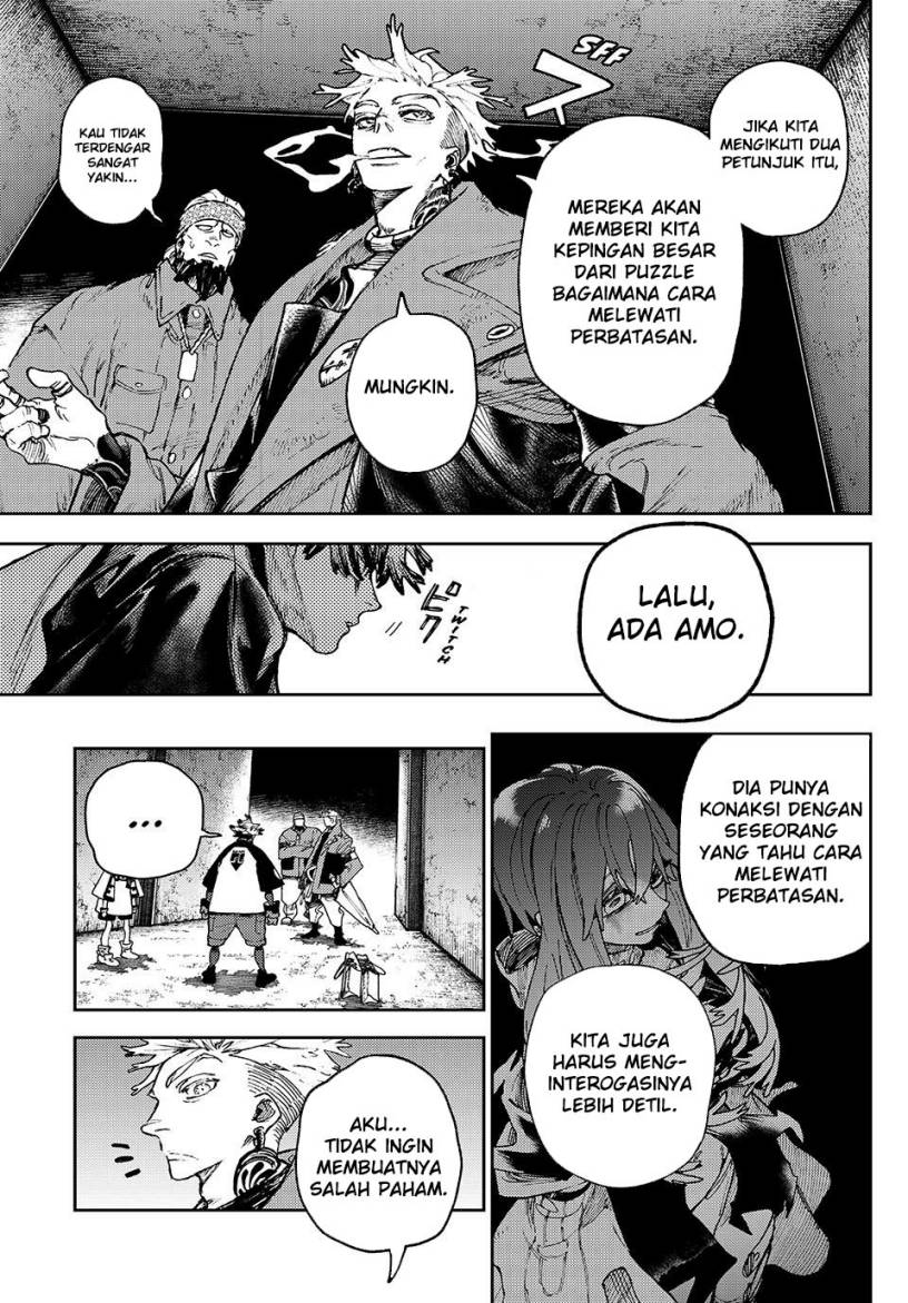 Gachiakuta Chapter 88 Gambar 15