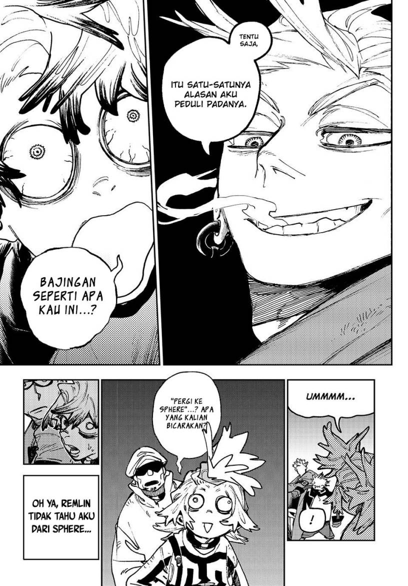 Gachiakuta Chapter 88 Gambar 17