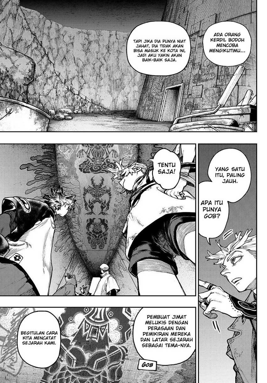 Gachiakuta Chapter 87 Gambar 11