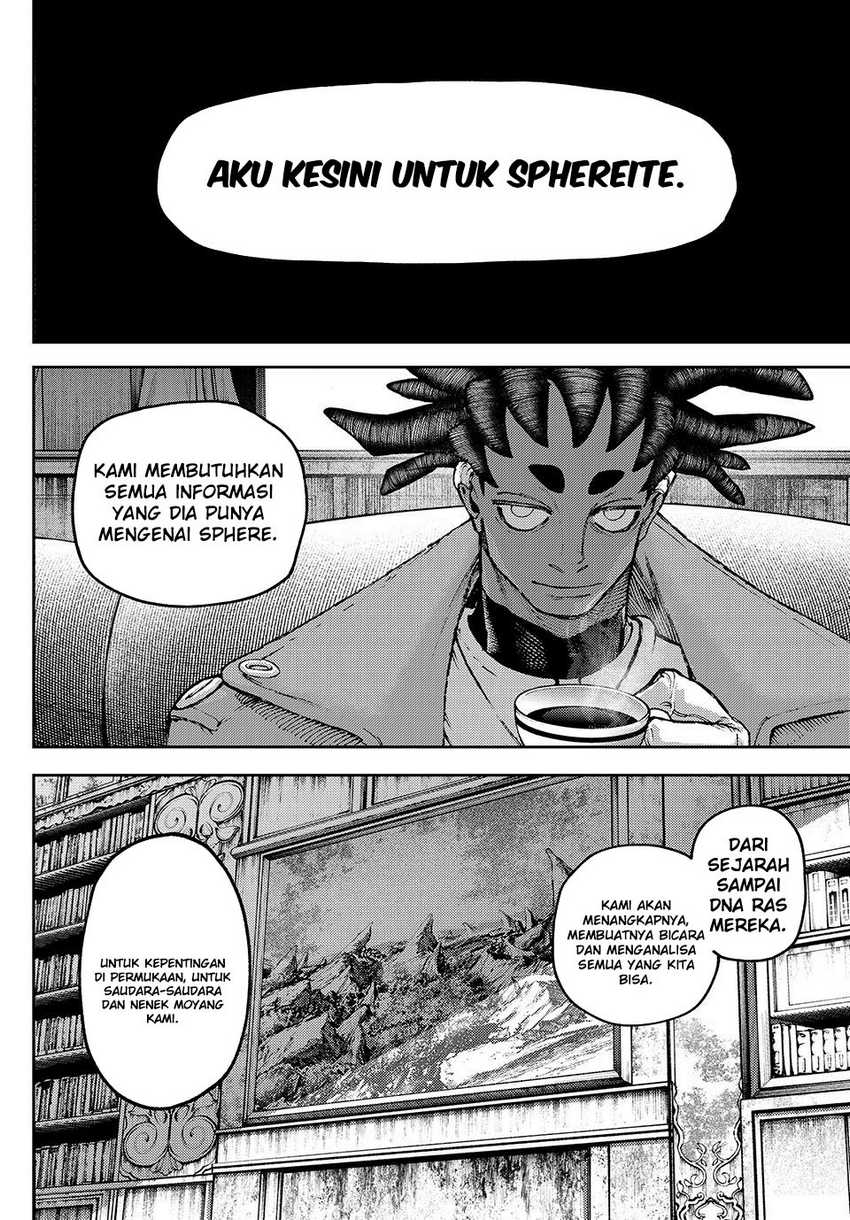 Gachiakuta Chapter 87 Gambar 16