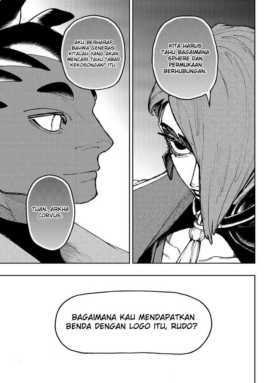 Gachiakuta Chapter 87 Gambar 17