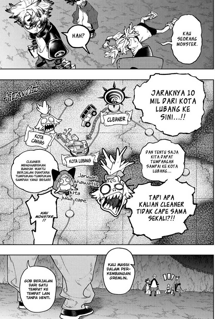 Gachiakuta Chapter 87 Gambar 4