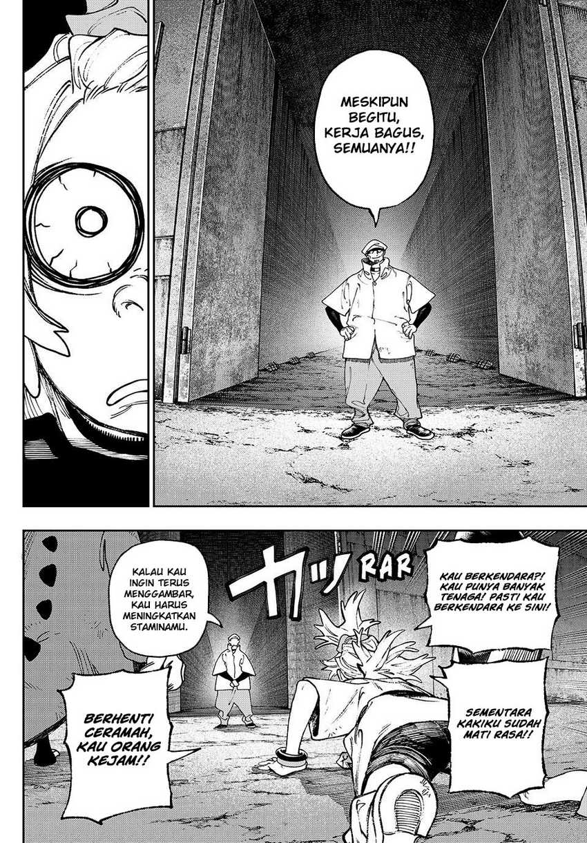 Gachiakuta Chapter 87 Gambar 5