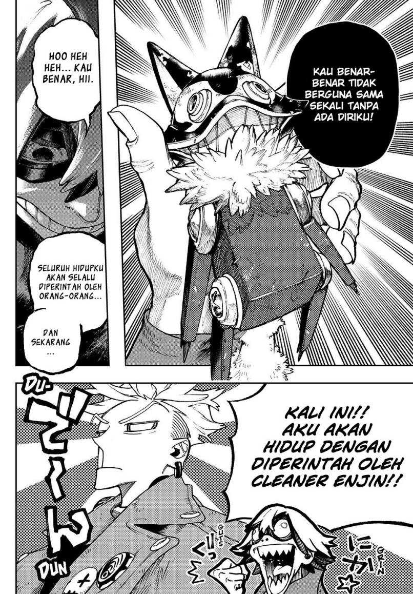 Gachiakuta Chapter 86 Gambar 12