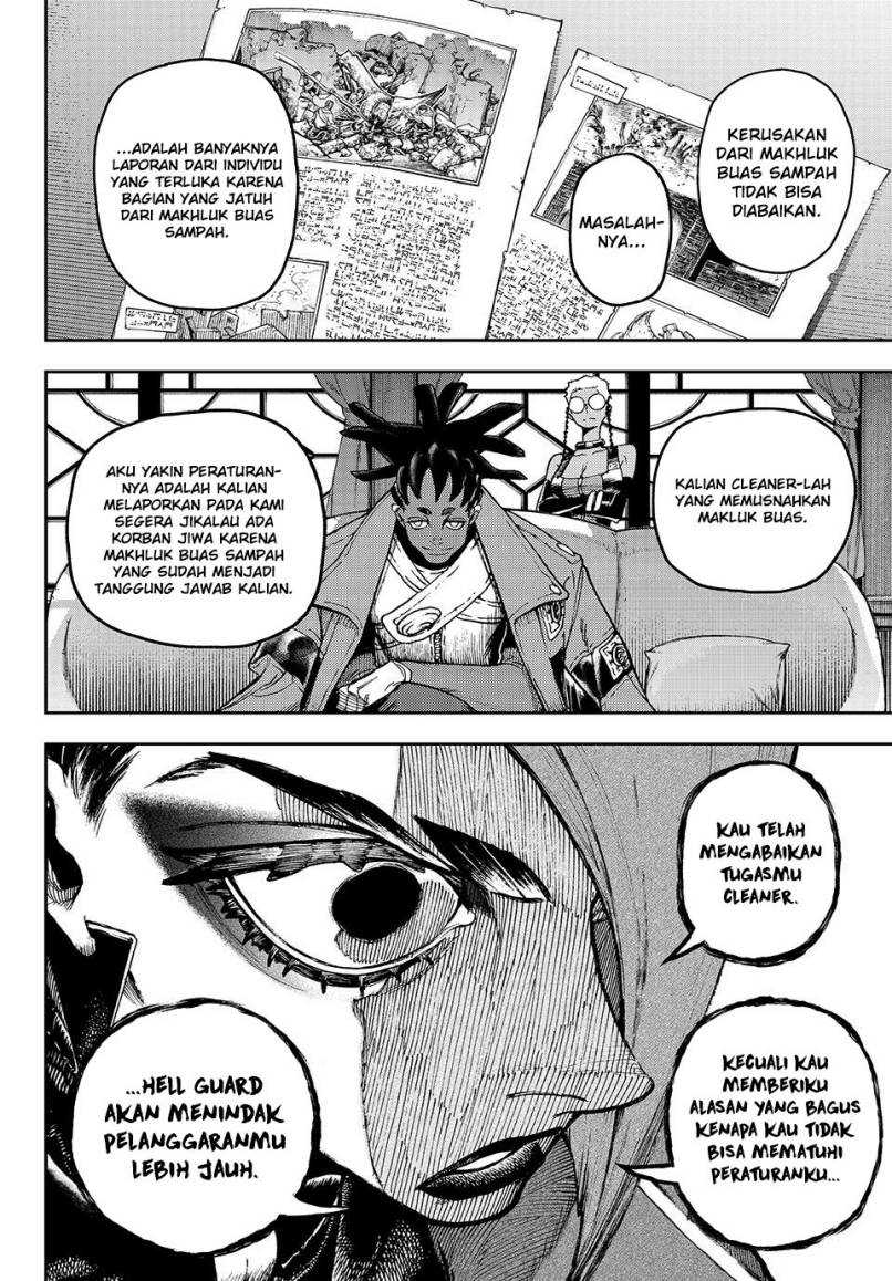 Gachiakuta Chapter 86 Gambar 6