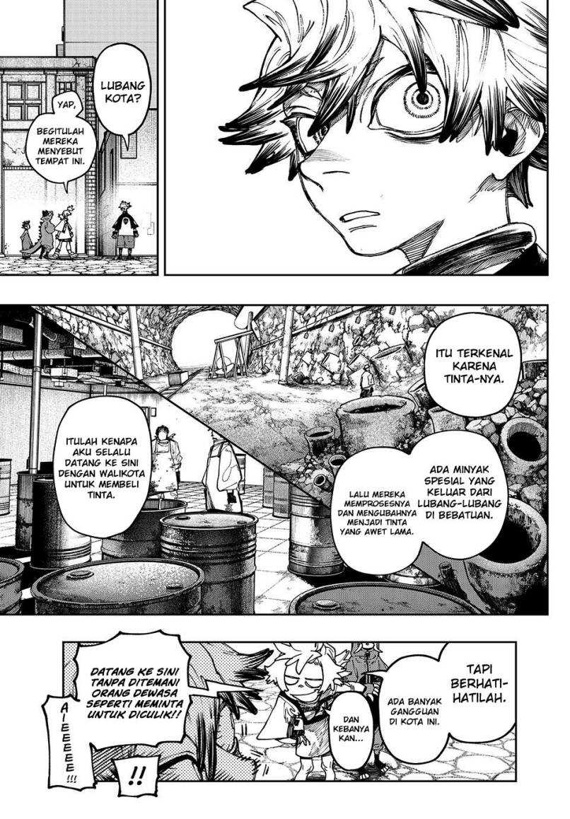 Gachiakuta Chapter 86 Gambar 9