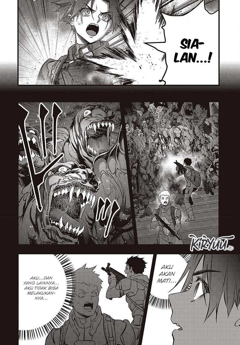 Rebuild World Chapter 55 Gambar 15