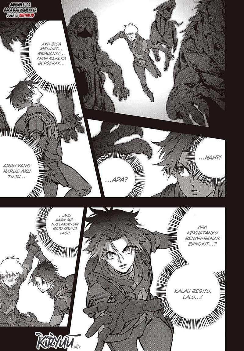 Rebuild World Chapter 55 Gambar 18