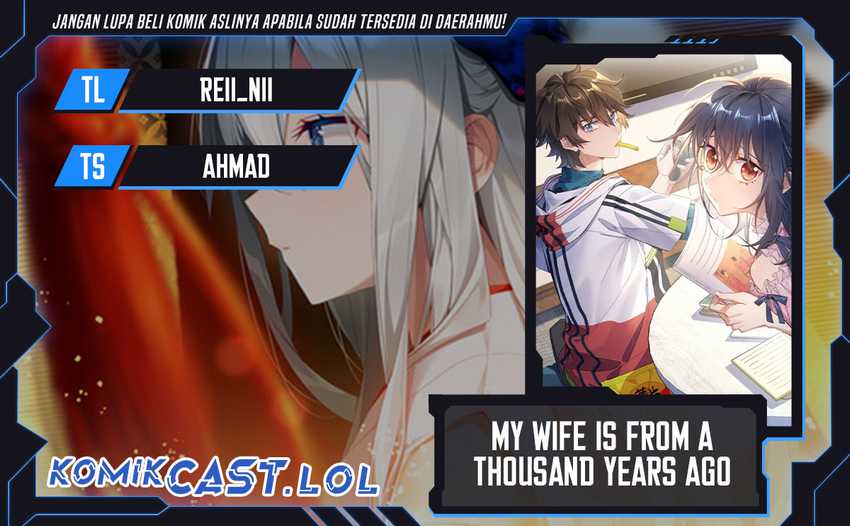 Baca Komik My Wife Is From a Thousand Years Ago Chapter 189 Gambar 1