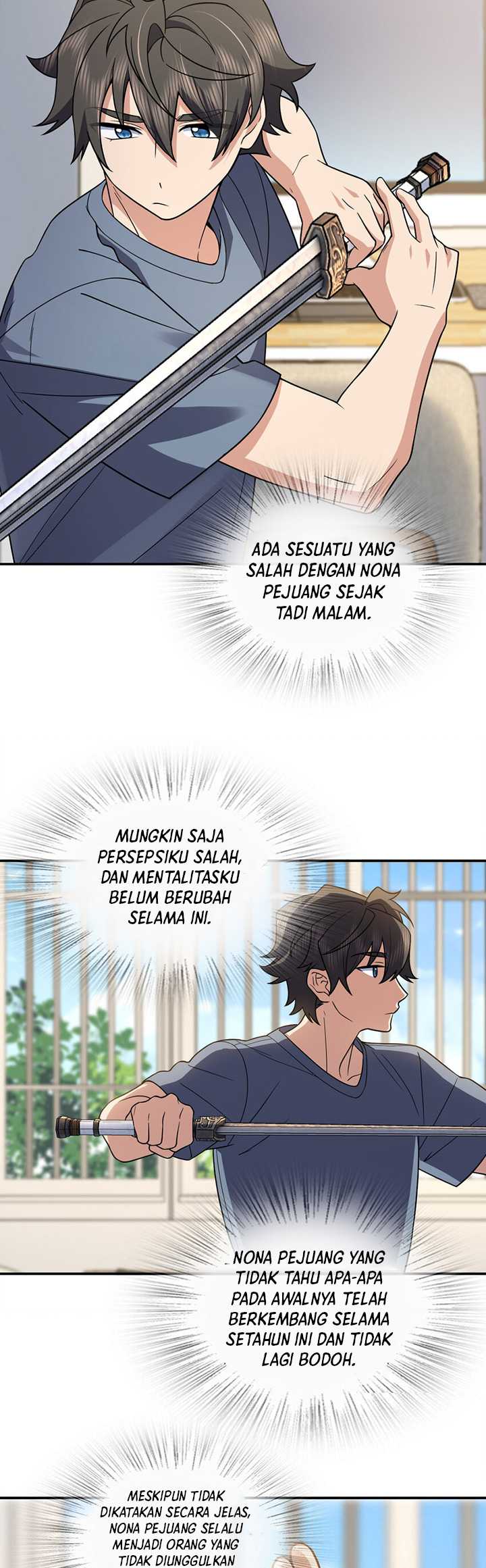 My Wife Is From a Thousand Years Ago Chapter 188 Gambar 16