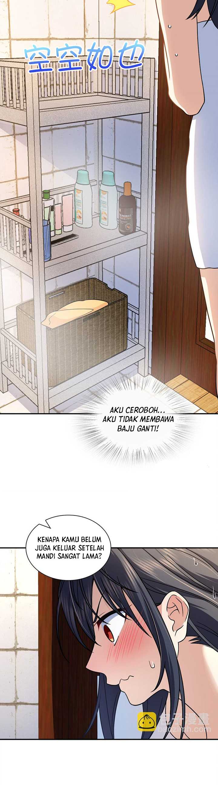 My Wife Is From a Thousand Years Ago Chapter 188 Gambar 7
