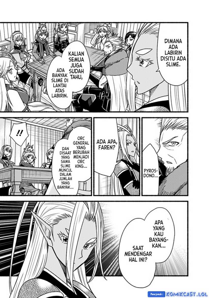 Living In This World With Cut & Paste Chapter 58 Gambar 18