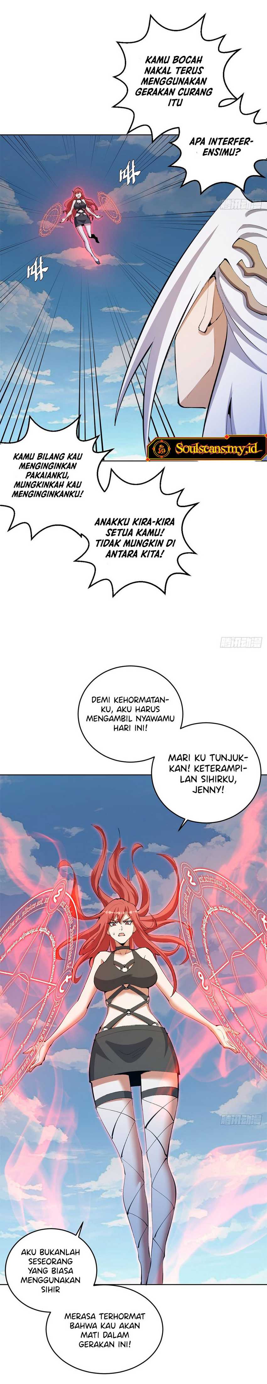 The Last Cultivator Chapter 21 Gambar 6
