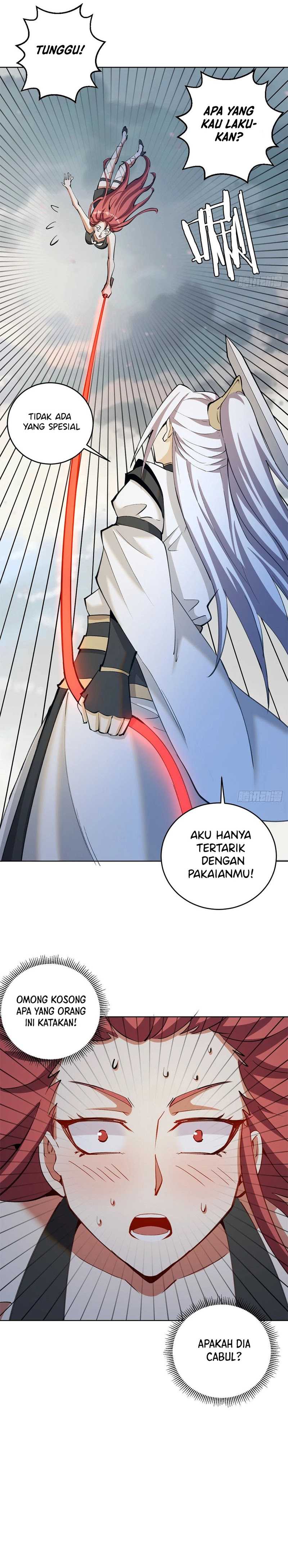 The Last Cultivator Chapter 20 Gambar 13