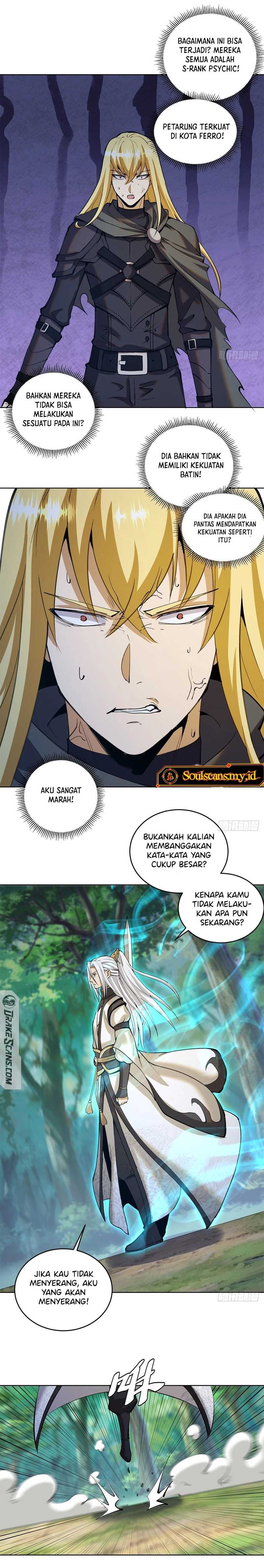 The Last Cultivator Chapter 20 Gambar 15