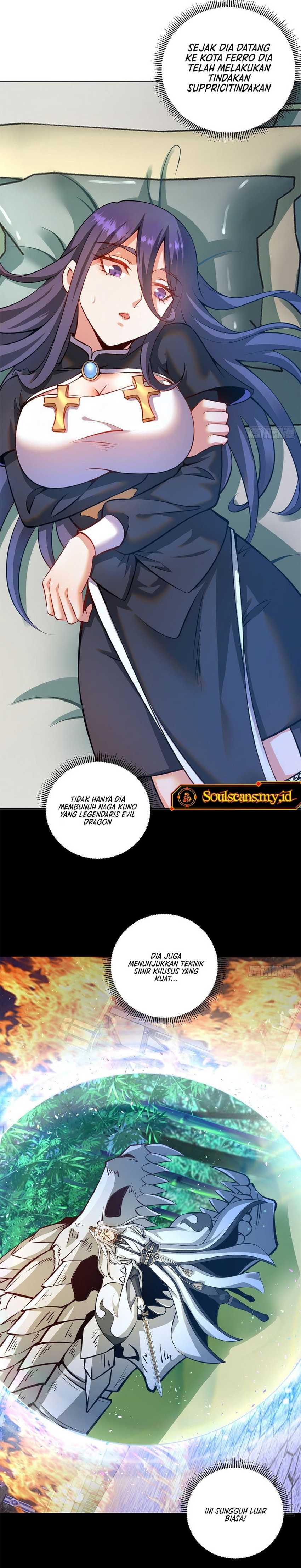 The Last Cultivator Chapter 19 Gambar 4