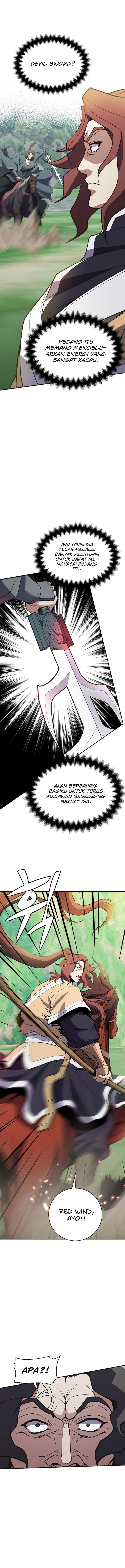 The Flag Bearer Warrior Chapter 35 Gambar 4