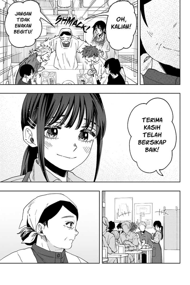 Kaoru Hana wa Rin to Saku Chapter 53 Gambar 8